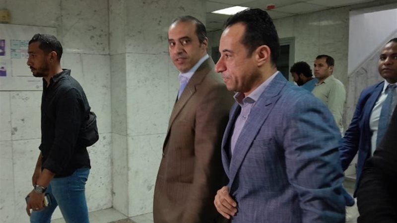 المستشار محمود فوزي