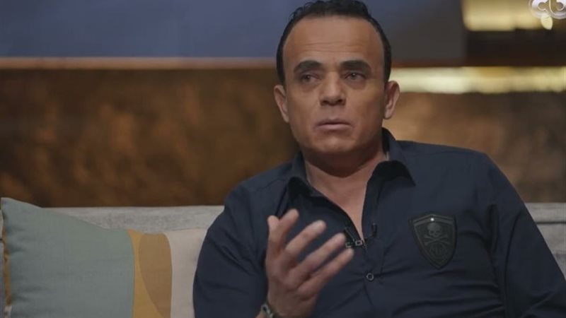الفنان محمد الشقنقيري