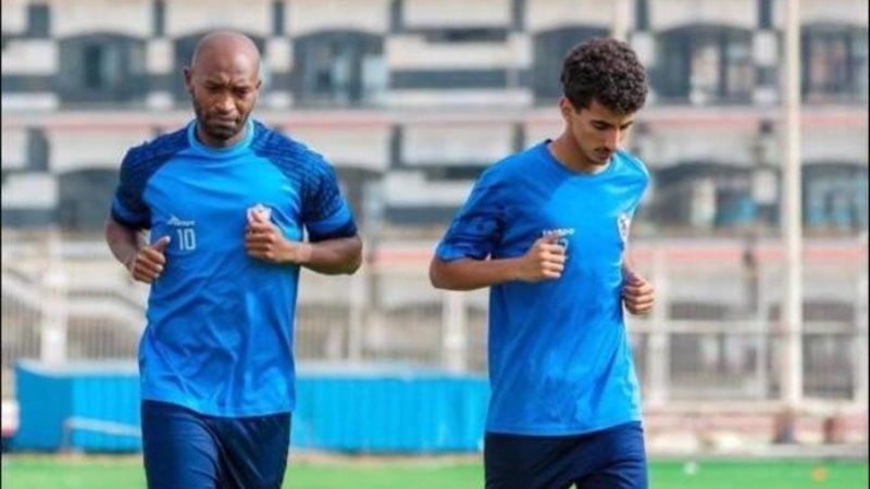 شيكابالا وإيشو