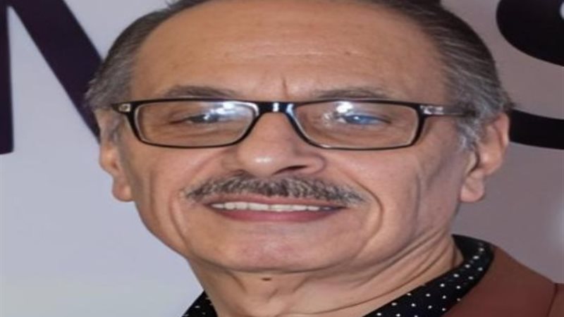 المخرج علاء محجوب