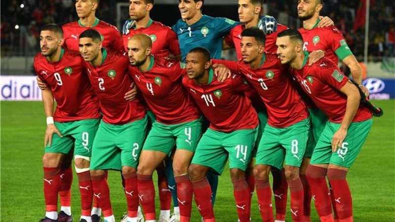 منتخب المغرب