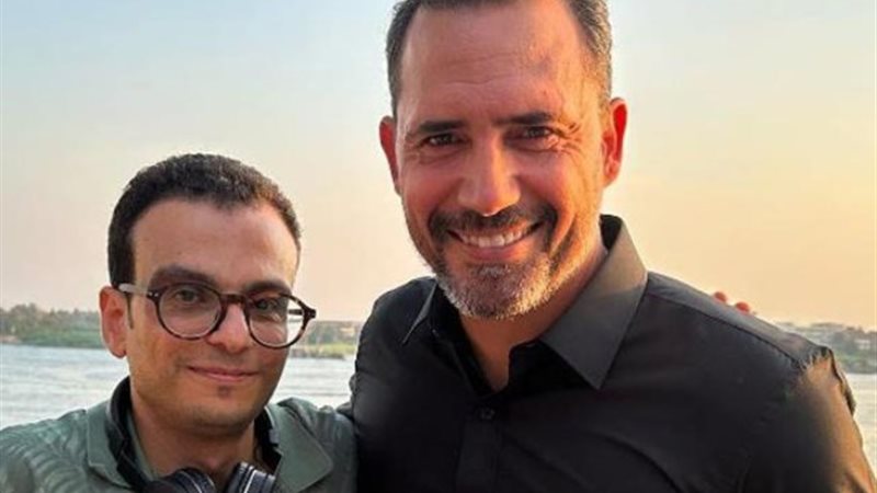 المخرج أمير رمسيس