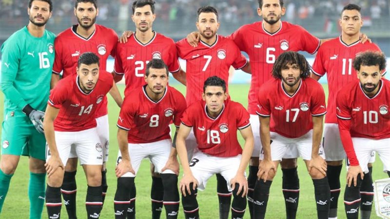 منتخب مصر