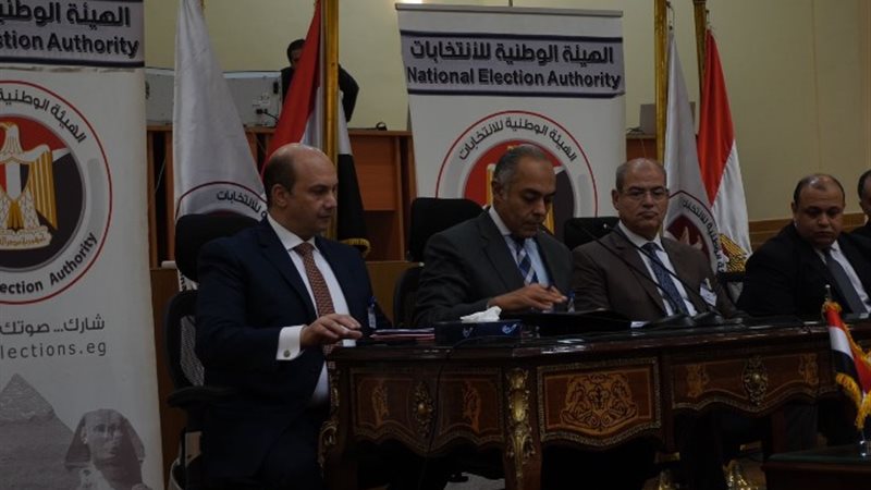 الوطنية للانتخابات تعلن غلق باب الترشح