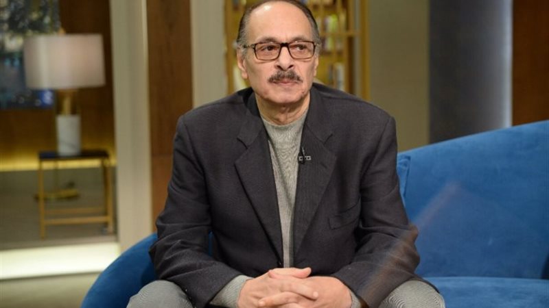الفنان علاء محجوب