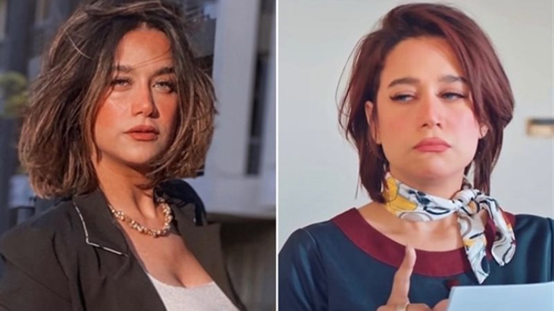 الفنانة راندا عبدالسلام
