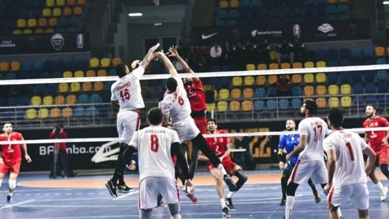 طائرة الزمالك