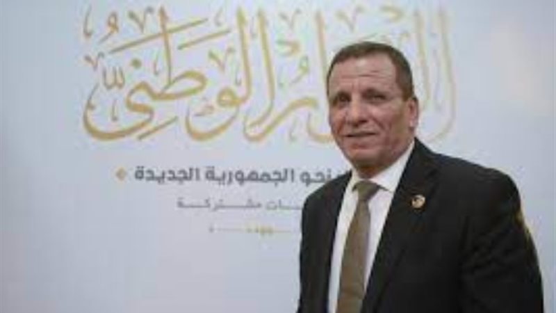 النائب عبد الفتاح محمد