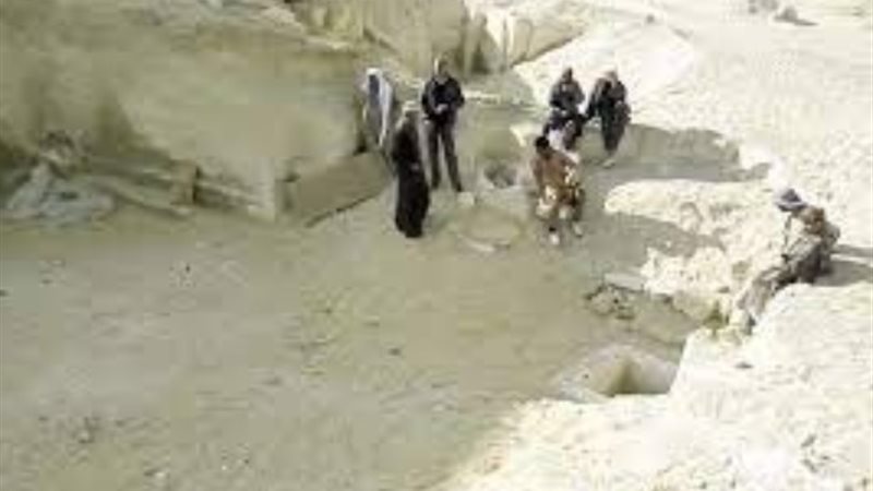 منطقة الغريفة بالمنيا
