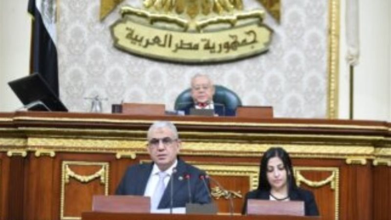 مجلس النواب المصري