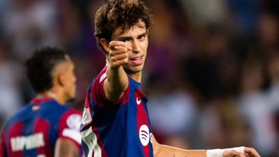 أتلتيكو مدريد يضع شروطًا صعبة لبيع جواو فيلكس لبرشلونة