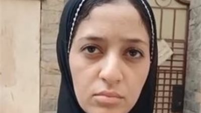 تحليل مخدرات لجزار طعن زوجته بكتر وأصاب شقيقها بالمقطم