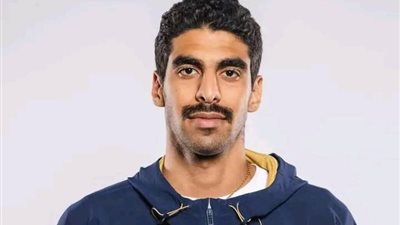 أول رد من عبد الرحمن سامح بعد حذف صور تكريمه من الاتحاد الدولي لألعاب الماء