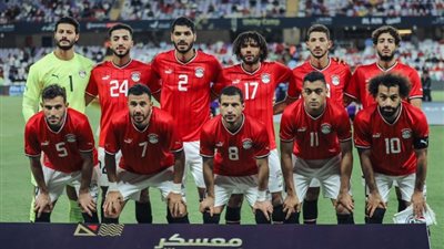 مباراة مصر والجزائر الودية استعدادا لكأس الأمم الإفريقية 2024