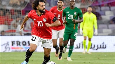 «كلاسيكو العرب».. منتخب مصر يتعادل مع الجزائر في بروفة أمم إفريقيا