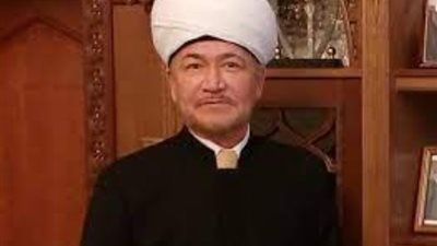 رئيس مجلس مفتي روسيا يهاجم إسرائيل بعد قصف المستشفى المعمداني بغزة