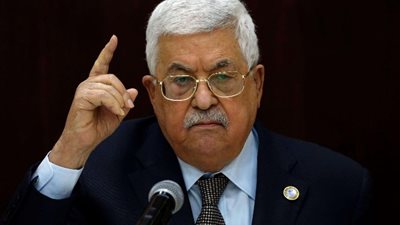الرئيس الفلسطيني: لن نرحل ولن نقبل تهجير شعبنا