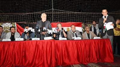 بالهتافات والدموع.. نجوم مصر ينتفضون لدعم فلسطين