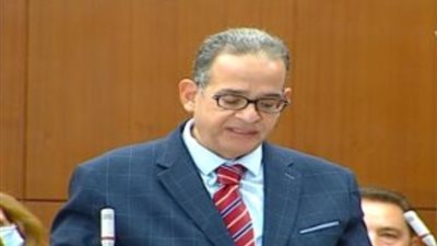 105 مليون مصري مستعدون للتظاهر لرفض تهجير الفلسطينيين