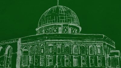 النادي المصري يتضامن مع الشعب الفلسطيني بهذه الطريقة