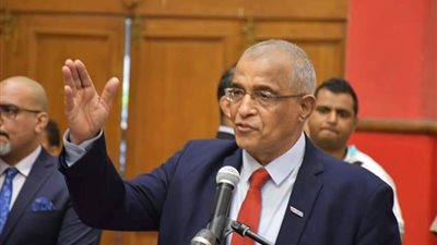 اتحاد الملاكمة يدعم قرارات السيسي الخاصة بالقضية الفلسطينية