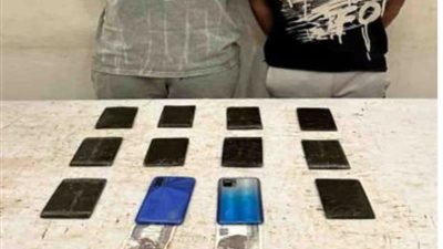 القبض على 3 أشخاص لحيازتهم المخدرات بالقاهرة