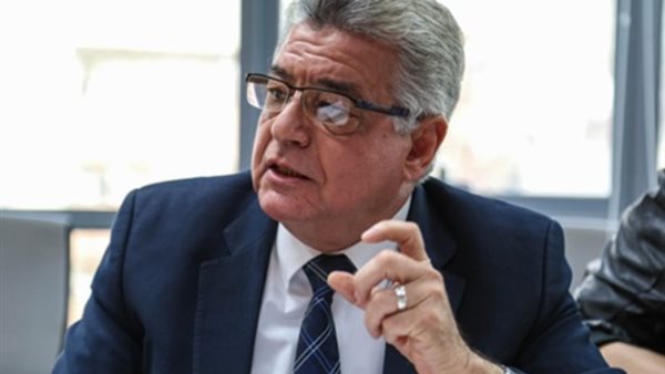 النائب هاني أباظه