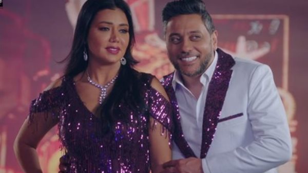 تامر فرج ورانيا يوسف