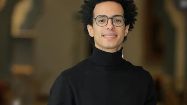 الفنان طه دسوقي