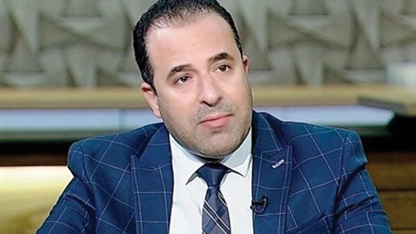 النائب أحمد بدوي