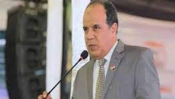 النائب أحمد مهنى
