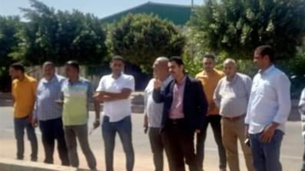 جهاز النوبارية الجديدة