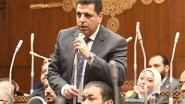 النائب محمود سامي