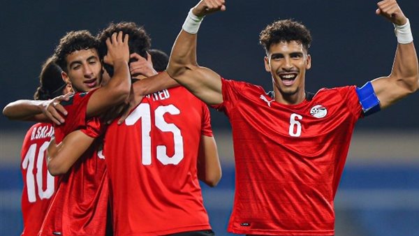 منتخب مصر الشباب