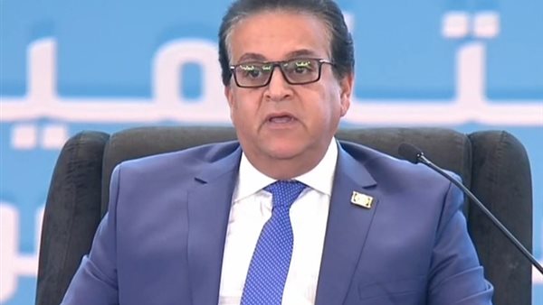 وزير الصحة - ارشيفية