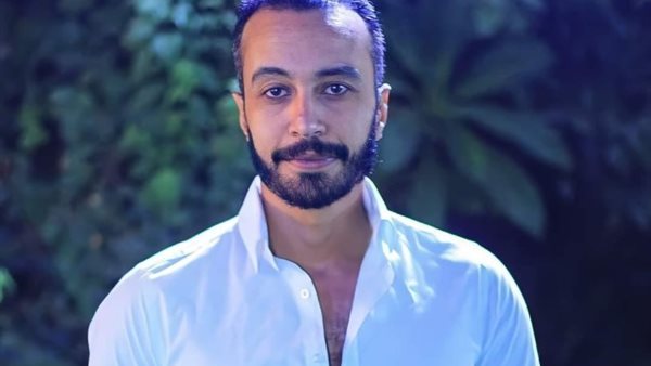 الفنان تامر مجدي