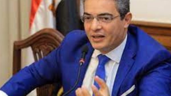 طارق سعدة نقيب الإعلاميين