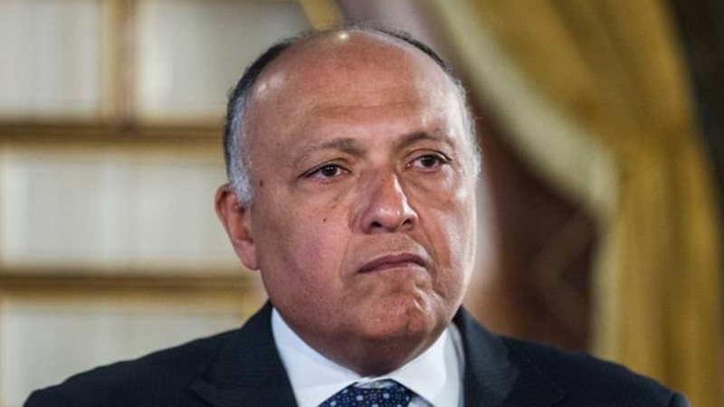 وزير الخارجية