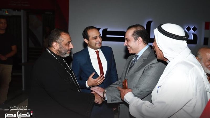 حملة الرئيس السيسي