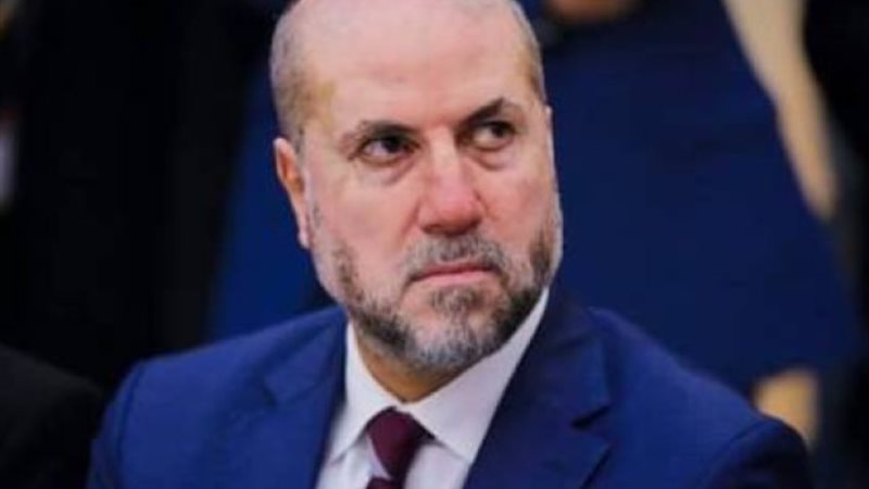مستشار الرئيس الفلسطيني