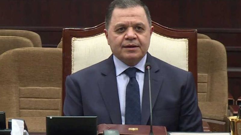 اللوء محمود توفيق