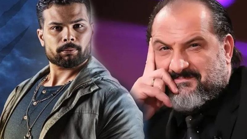 خالد الصاوي وأحمد عبدالله محمود