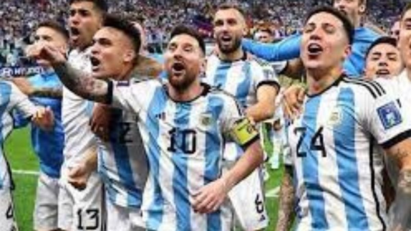 منتخب الأرجنتين
