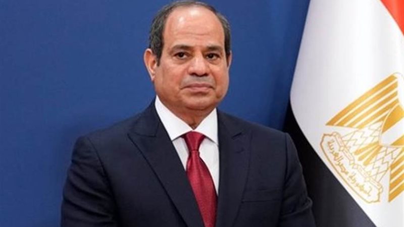 الرئيس السيسي