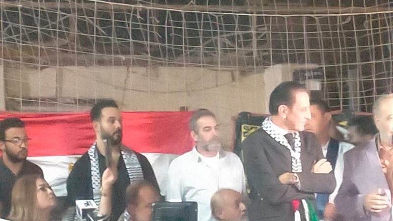 الفنان احمد عبدالعزيز
