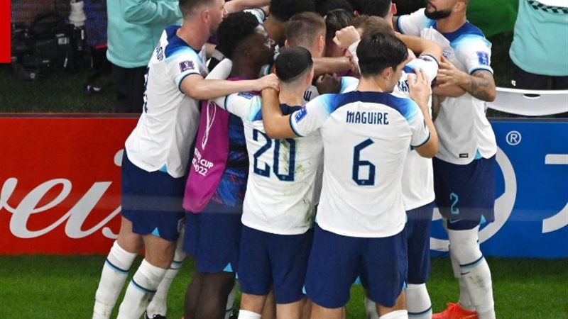 منتخب انجلترا