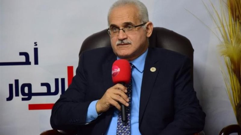 رئيس حزب المستقلين الجدد - ارشيفية