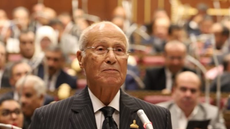 المستشار فرج الدري
