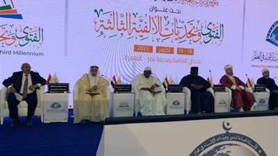 وفود 100 دولة تشكر مصر على دورها الريادي وجهودها الدائمة من أجل الأمة