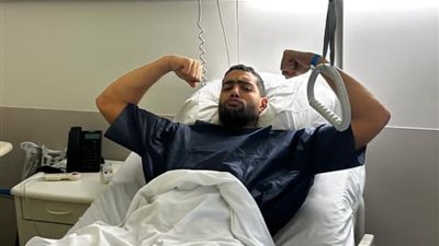 متى يعود « هشام دودو » إلى الملاعب؟